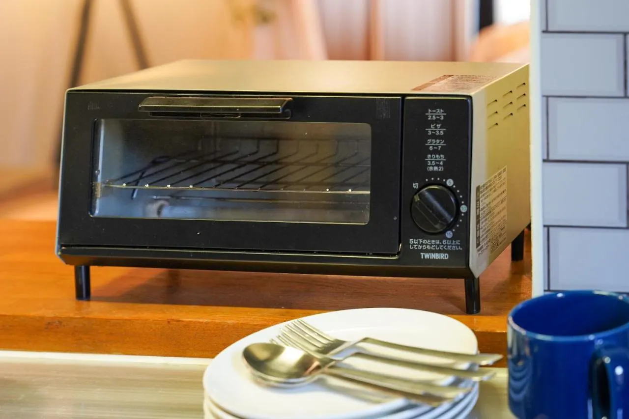 Apartment Rest52 Inn Sapporo